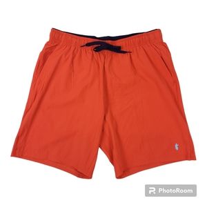 NWT cotopaxi Mens Valle Active Short Size M in Canyon Orange and Blue